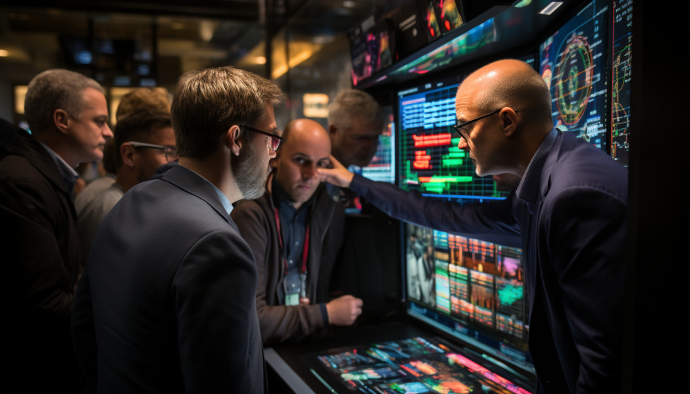 Comment la technologie transforme la Bourse