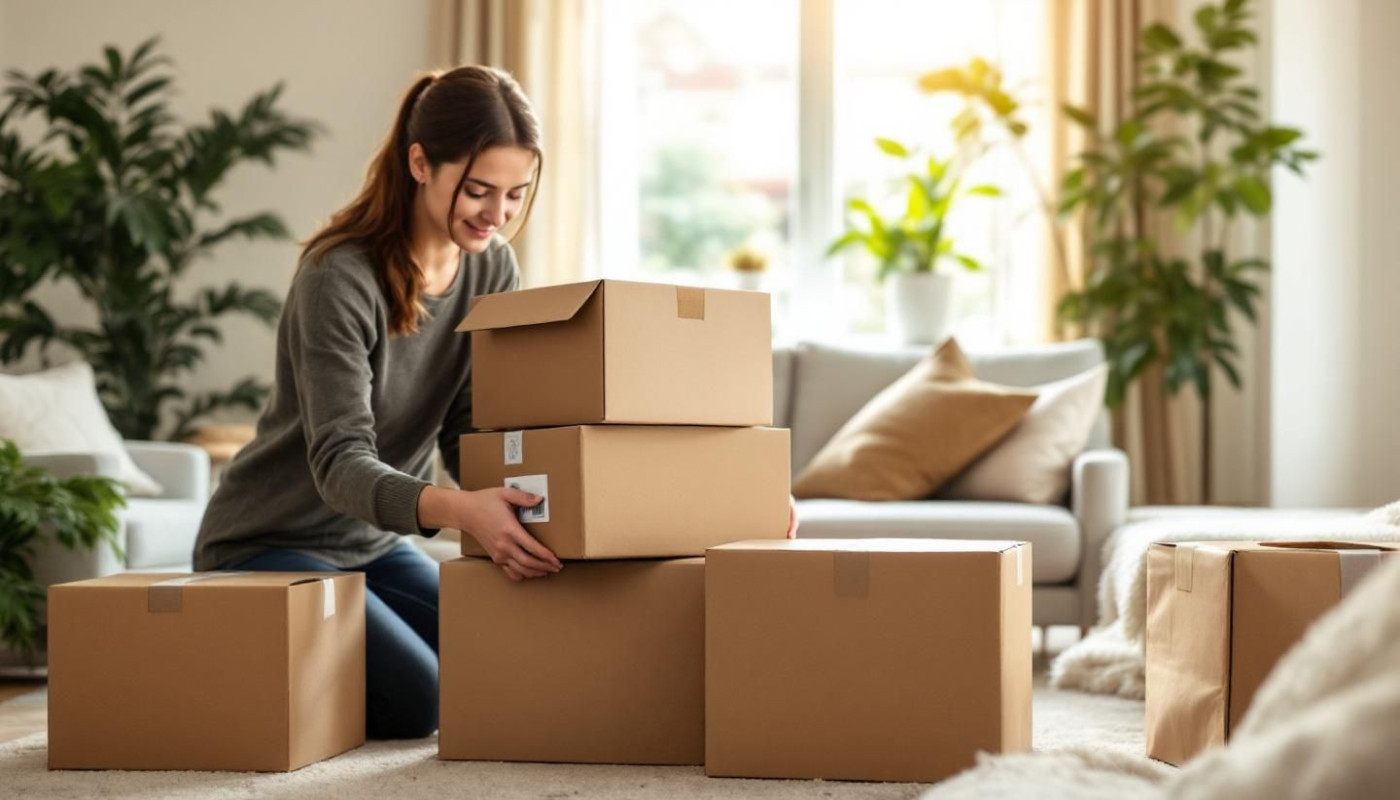 Comment préparer un déménagement sans oublier les détails cruciaux ?