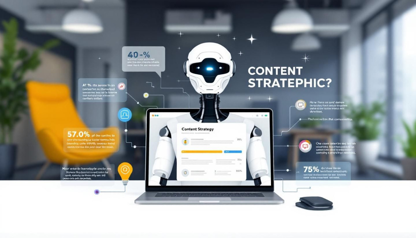 Comment structurer efficacement une stratégie de contenu pour votre entreprise ?