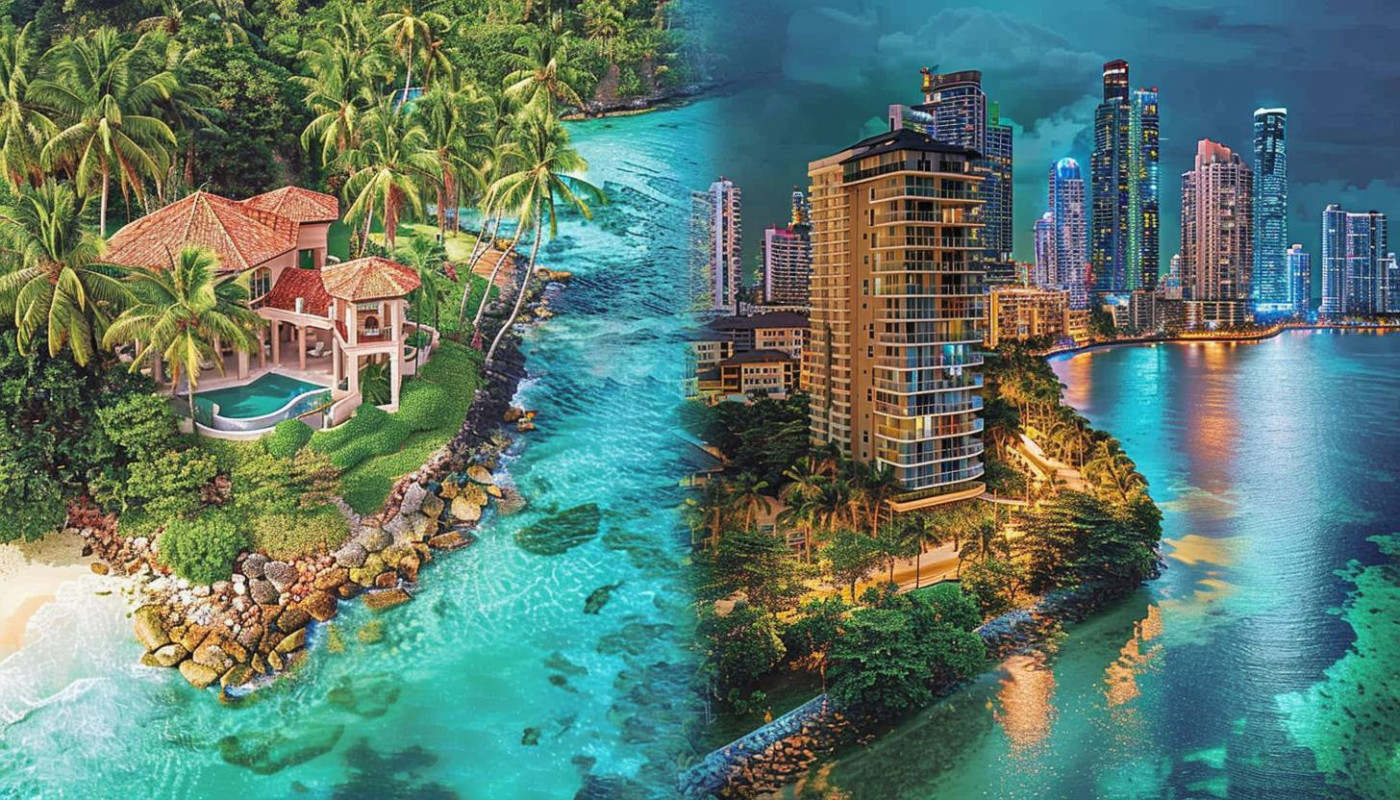 Comparaison des avantages fiscaux entre les juridictions offshore