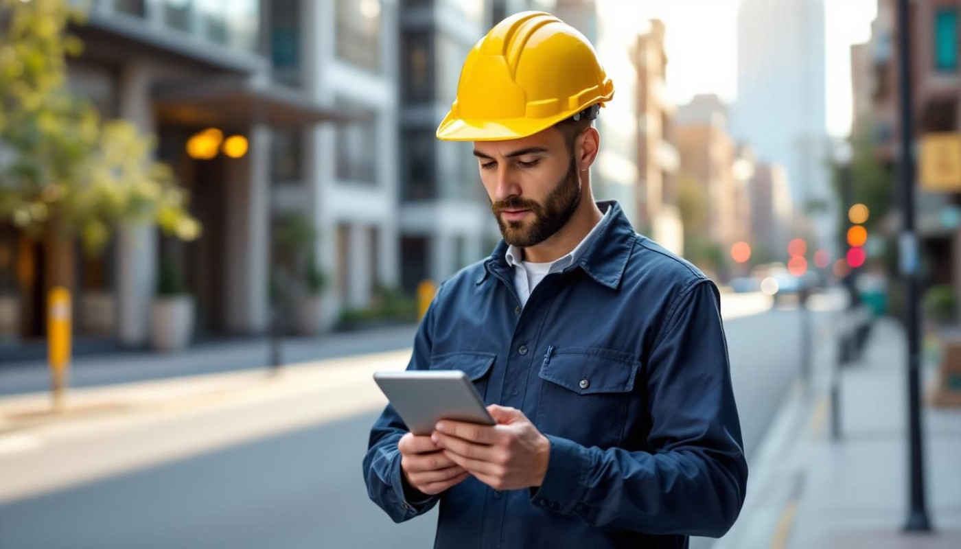 Maximiser l’efficacité des diagnostics immobiliers avec la technologie moderne