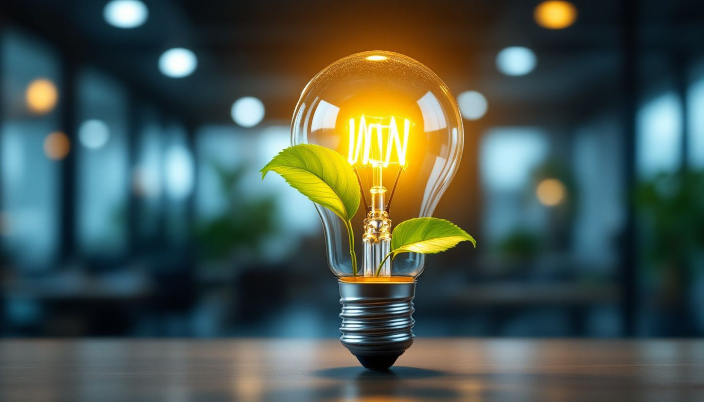 Stratégies pour augmenter l'efficacité énergétique dans les PME