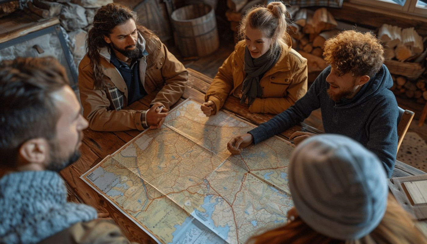 Stratégies pour naviguer dans le marché immobilier des zones rurales